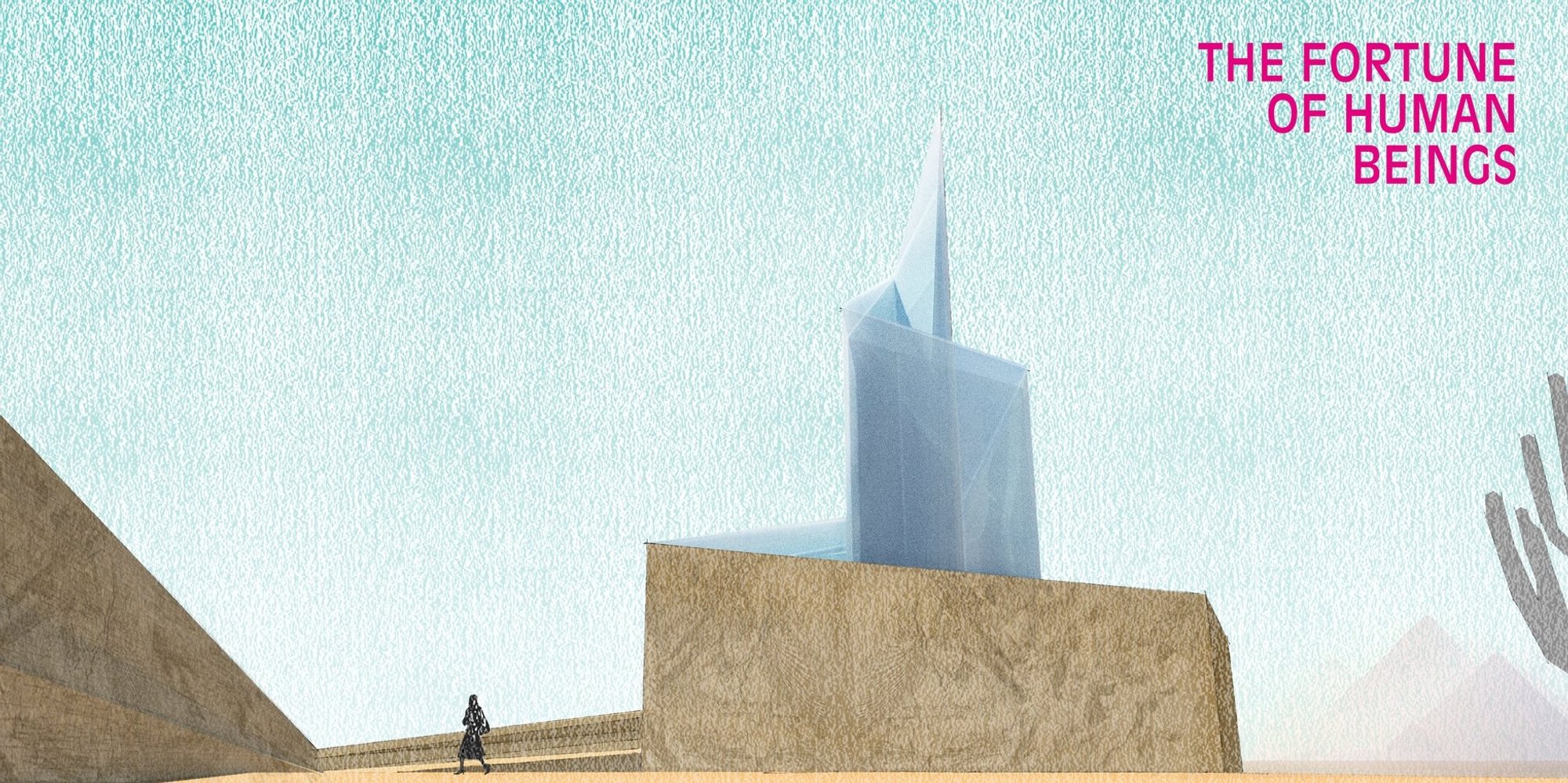 Climate Change Memorial Architecture: The Fortune of Human Beings