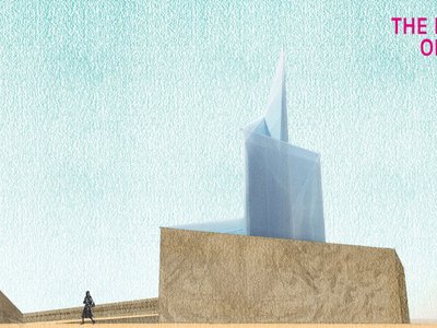 Climate Change Memorial Architecture: The Fortune of Human Beings