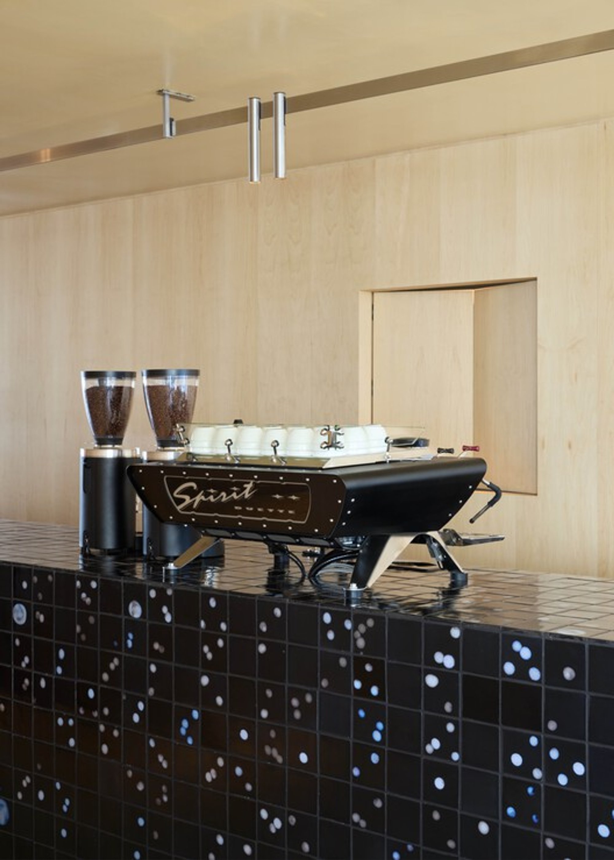 Koffiqa Coffee Shop by Lea Daniel, Al Khobar, Saudi Arabia