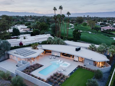 Eldorado Tres House: A Contemporary Desert Home Redefining Indoor-Outdoor Living in Indian Wells