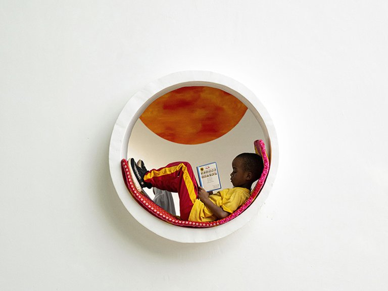 A 100m² Library That Rethinks Civic Space in Zanzibar