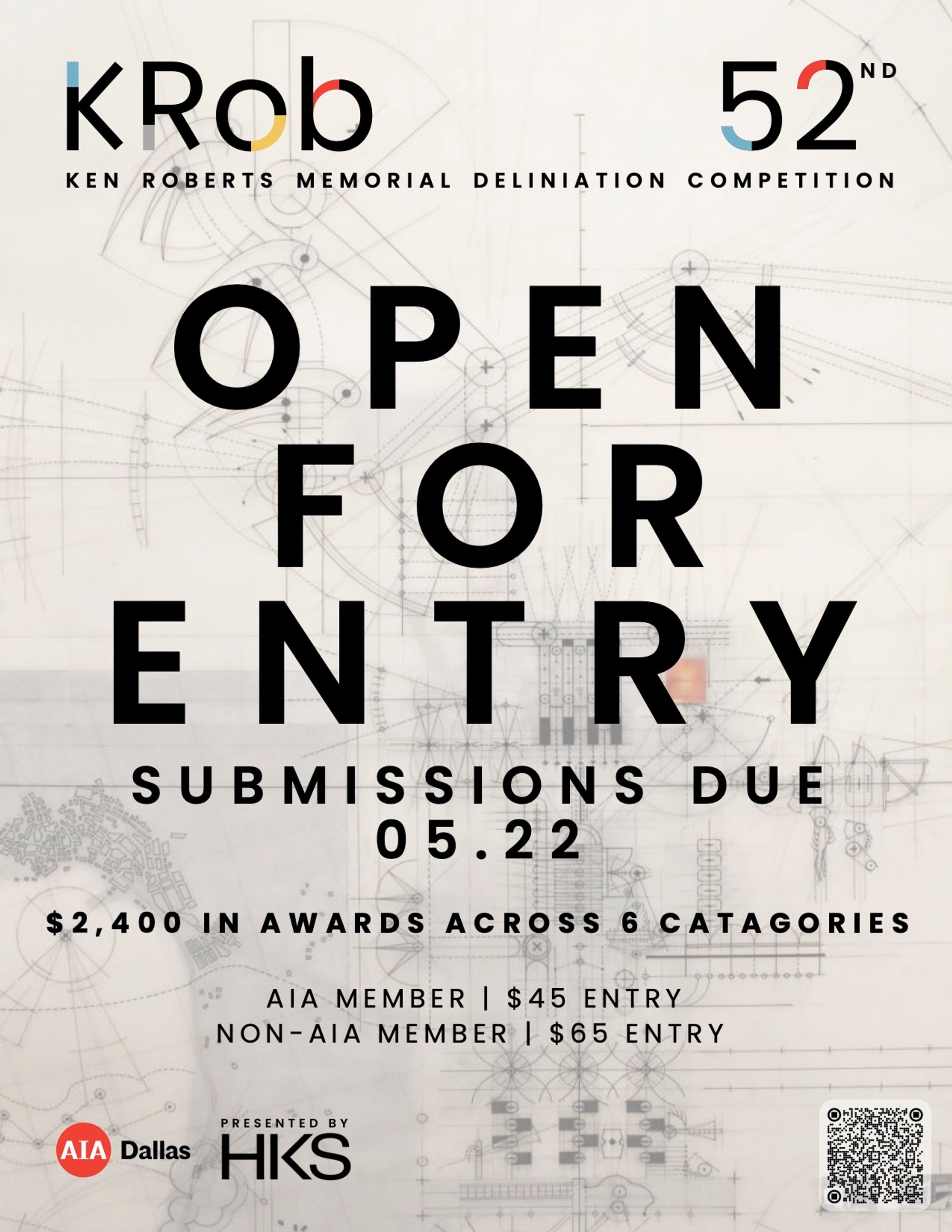 The Ken Roberts Memorial Delineation Competition (Krob)