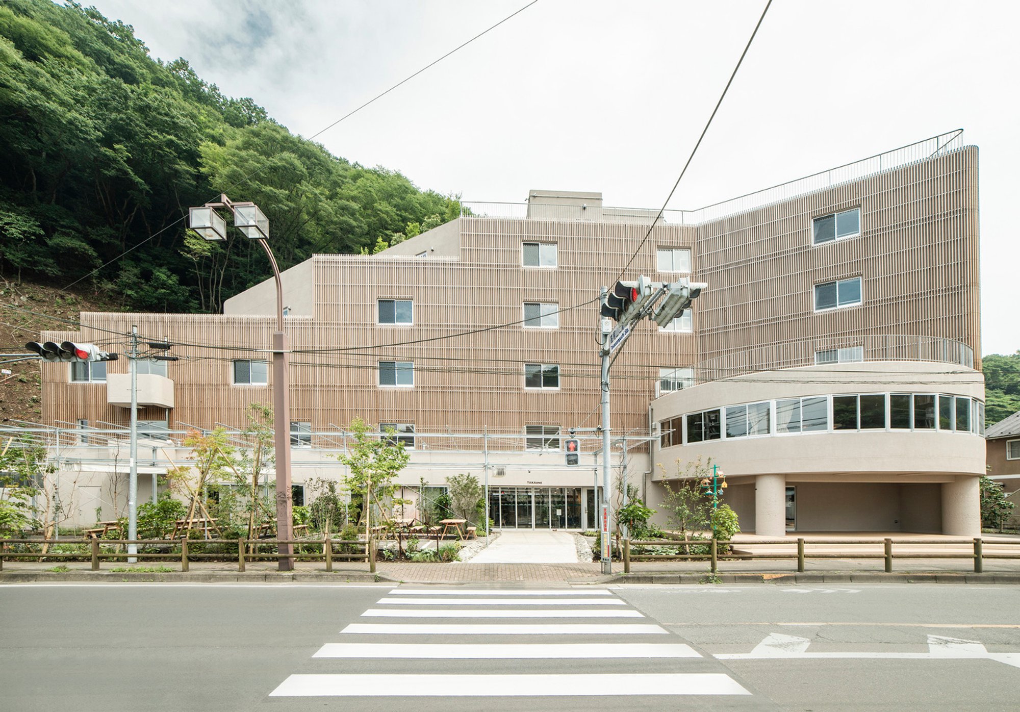 Takaone Hotel by Kei Kaihoh Architects: Ecological Design Meets Mountain Hospitality