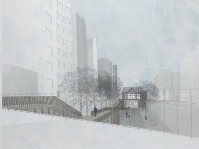 Le Passage: Adaptive Reuse Architecture Revitalizing Paris’ La Petite Ceinture