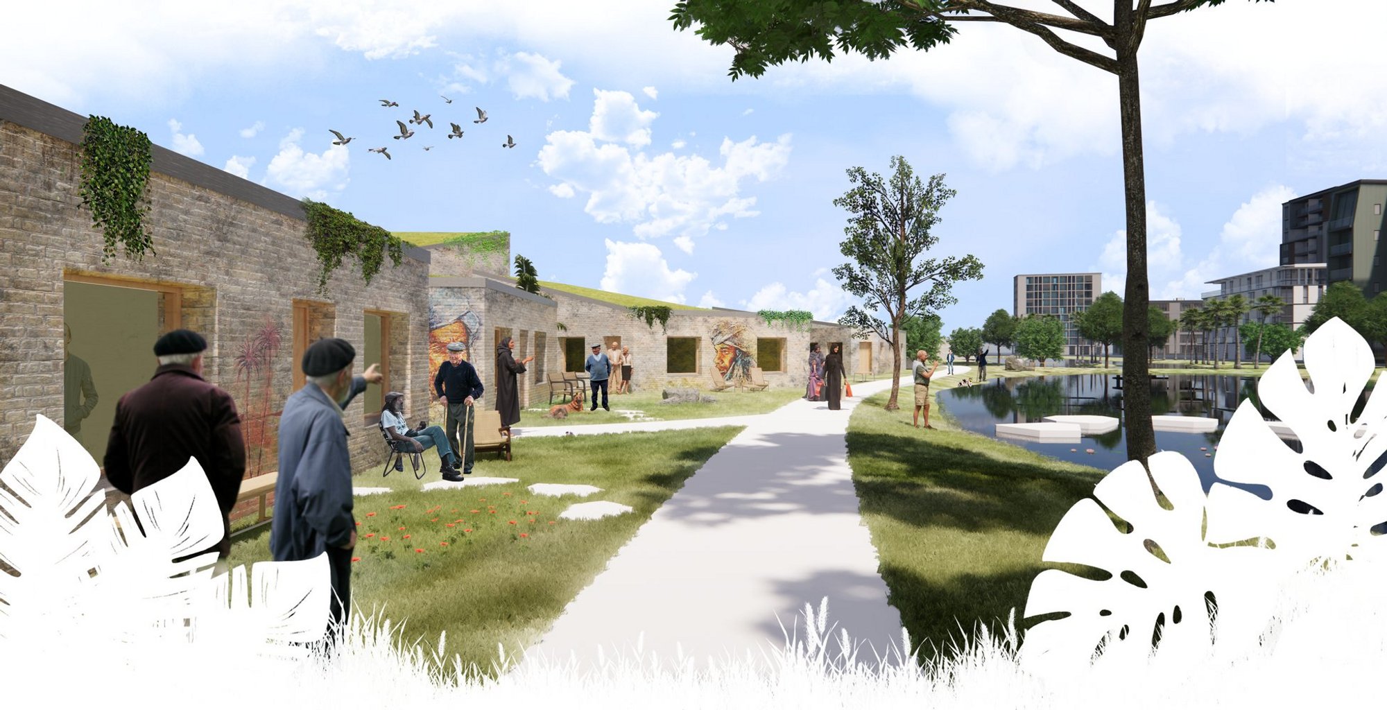 SUQ: A Sustainable Community Housing Model Reimagining Intergenerational Living