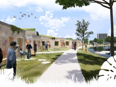 SUQ: A Sustainable Community Housing Model Reimagining Intergenerational Living