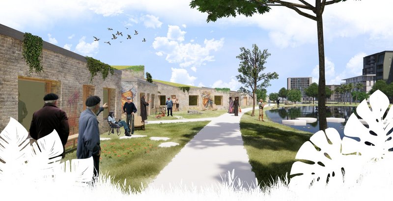 SUQ: A Sustainable Community Housing Model Reimagining Intergenerational Living