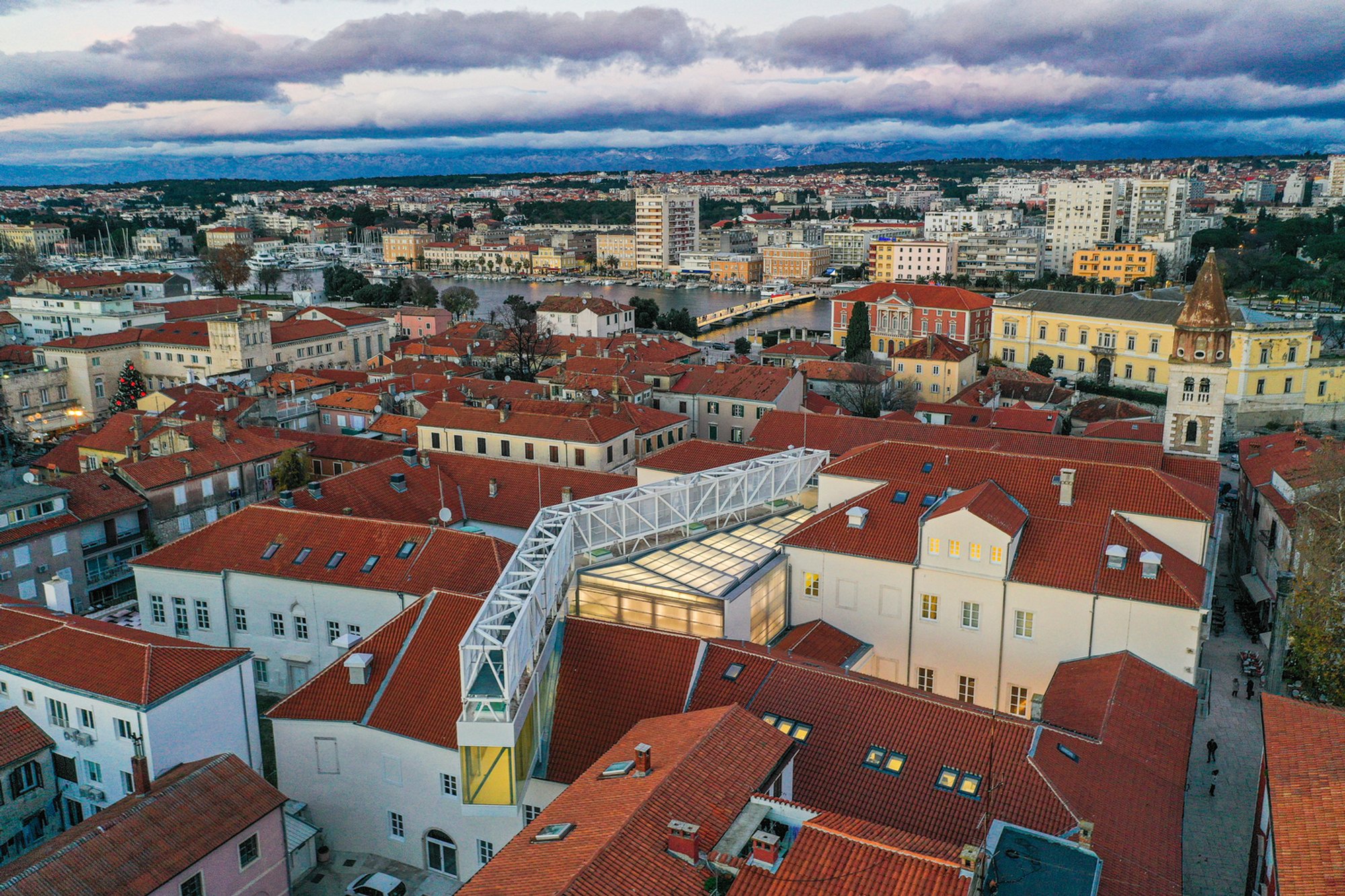 Revitalizing History: The Providur’s Palace Cultural Complex in Zadar