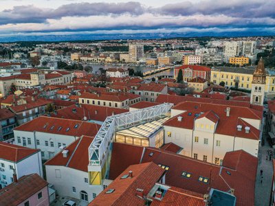 Revitalizing History: The Providur’s Palace Cultural Complex in Zadar