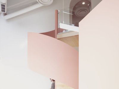 Leonora Studio: Salon Interior Design in Mexico City