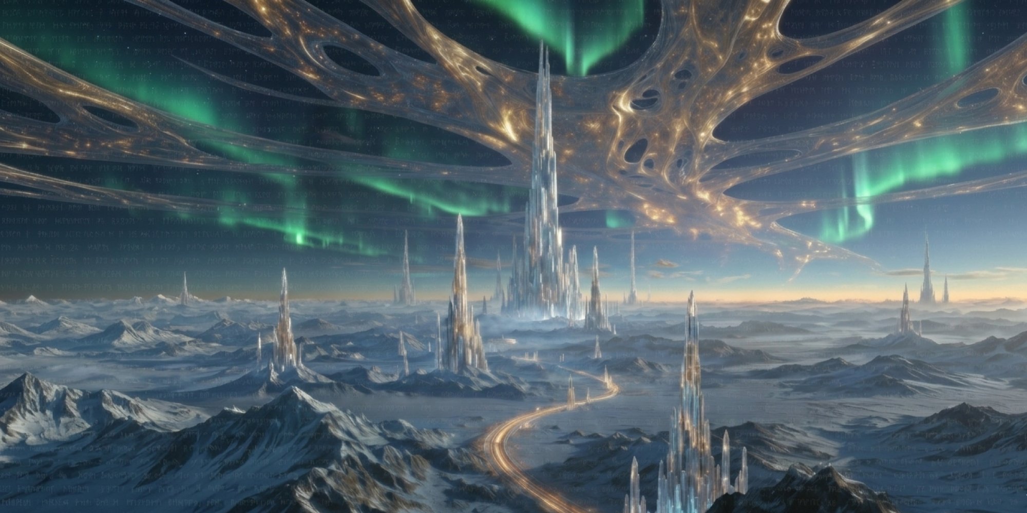 The Dawn of Yggdrasil