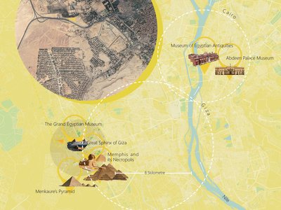 Desert Mirage: Reimagining Sustainable Desert Architecture Through Ancient Egyptian Wisdom