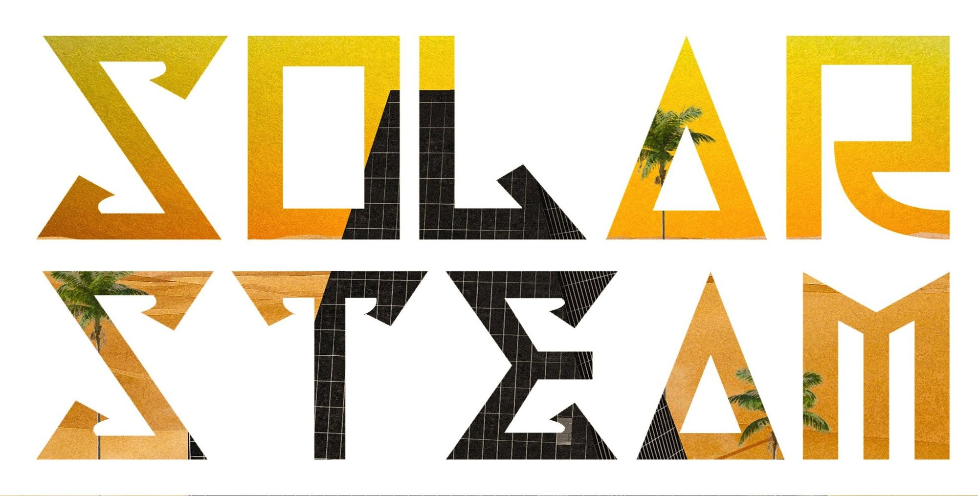 Solar Steam: A Climate-Responsive Architecture That Redefines the Monument