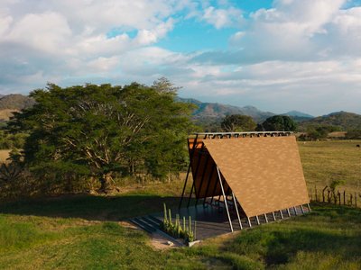 Hidden Spiritual Retreat: La Escondida Chapel in Mexico