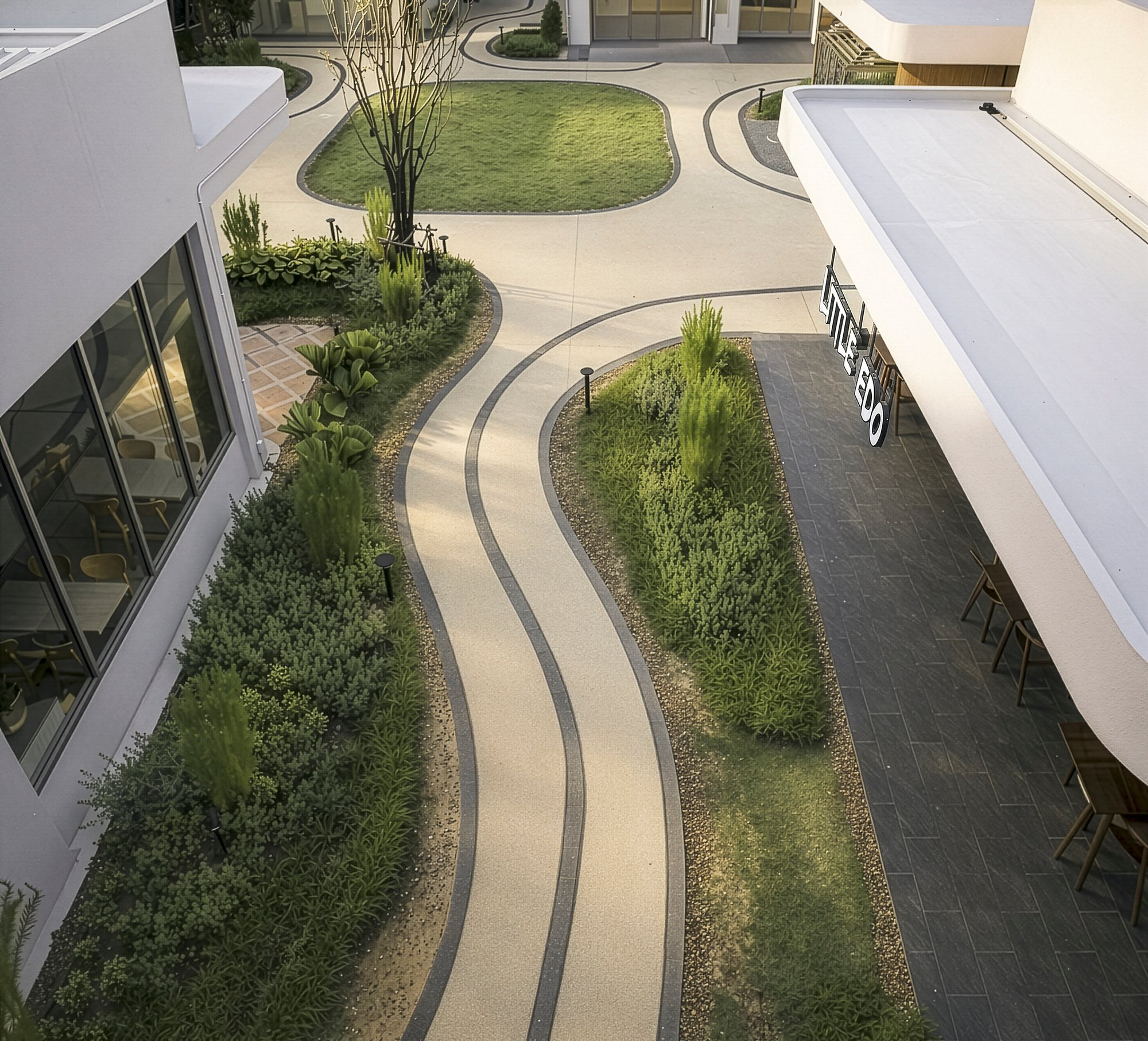 Architectkidd's My Front Yard Turns a Phuket Retail Block into a Neighborhood Living Room