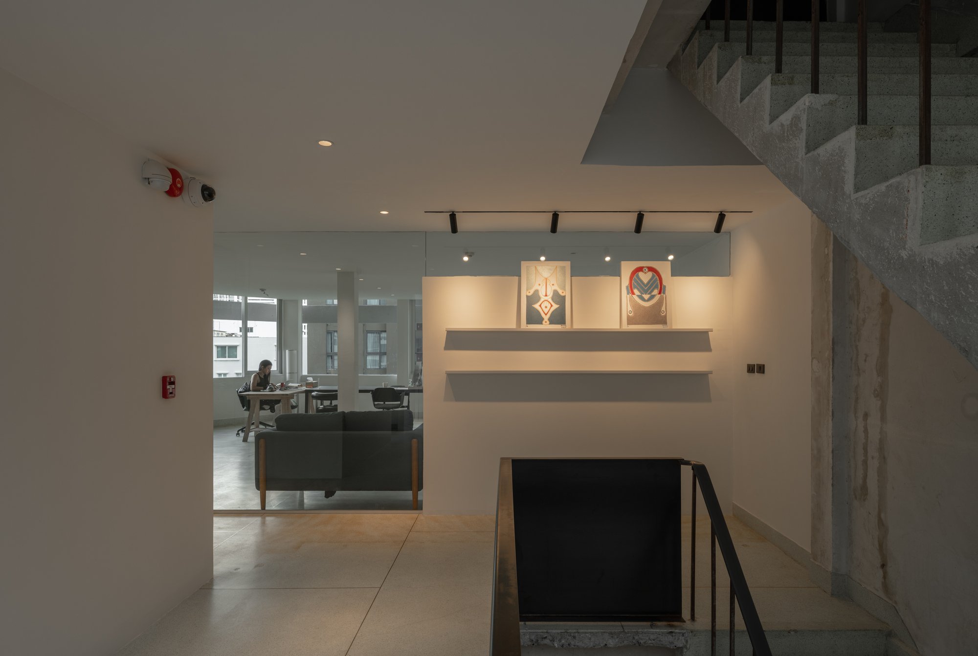 Nova Contemporary Gallery by Skarn Chaiyawat, Bangkok, Thailand