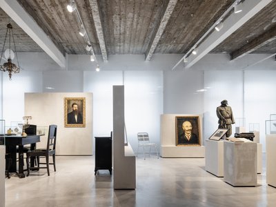 Kysuce Museum Exhibition in Čadca by Kilo and Honc: A Minimalist Spatial Narrative of History and Discovery