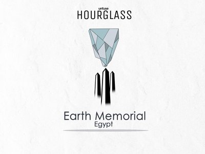 Hourglass: A Climate Change Memorial Architecture in Egypt