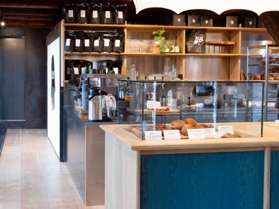 Spacon & X Turns a 200-Year-Old Naval Shed into Copenhagen's Most Thoughtful Bakery