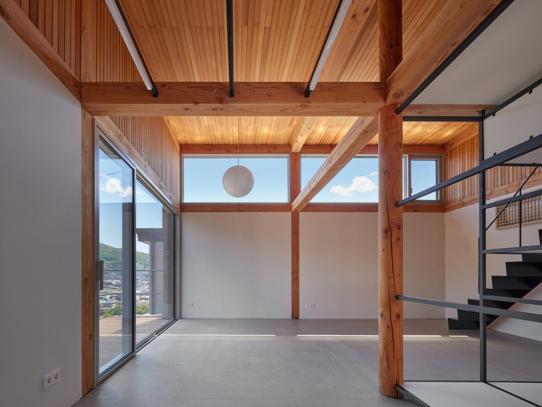 a.co.lab Renovates a 1969 Seoul Home into a Layered Live-Work Space for a Painter Couple