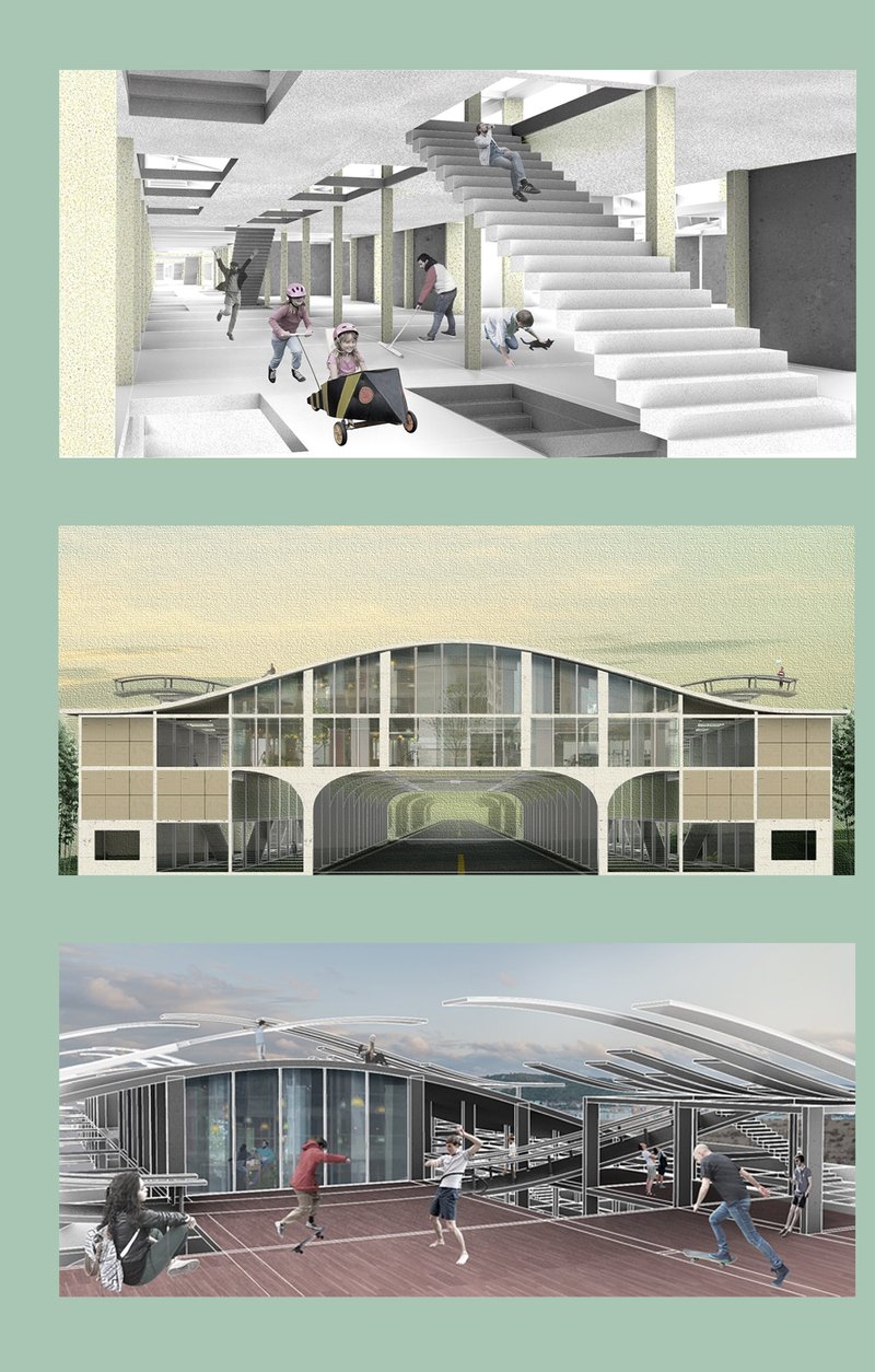 “Life of Train” as a Modular Border Infrastructure for Human Dignity