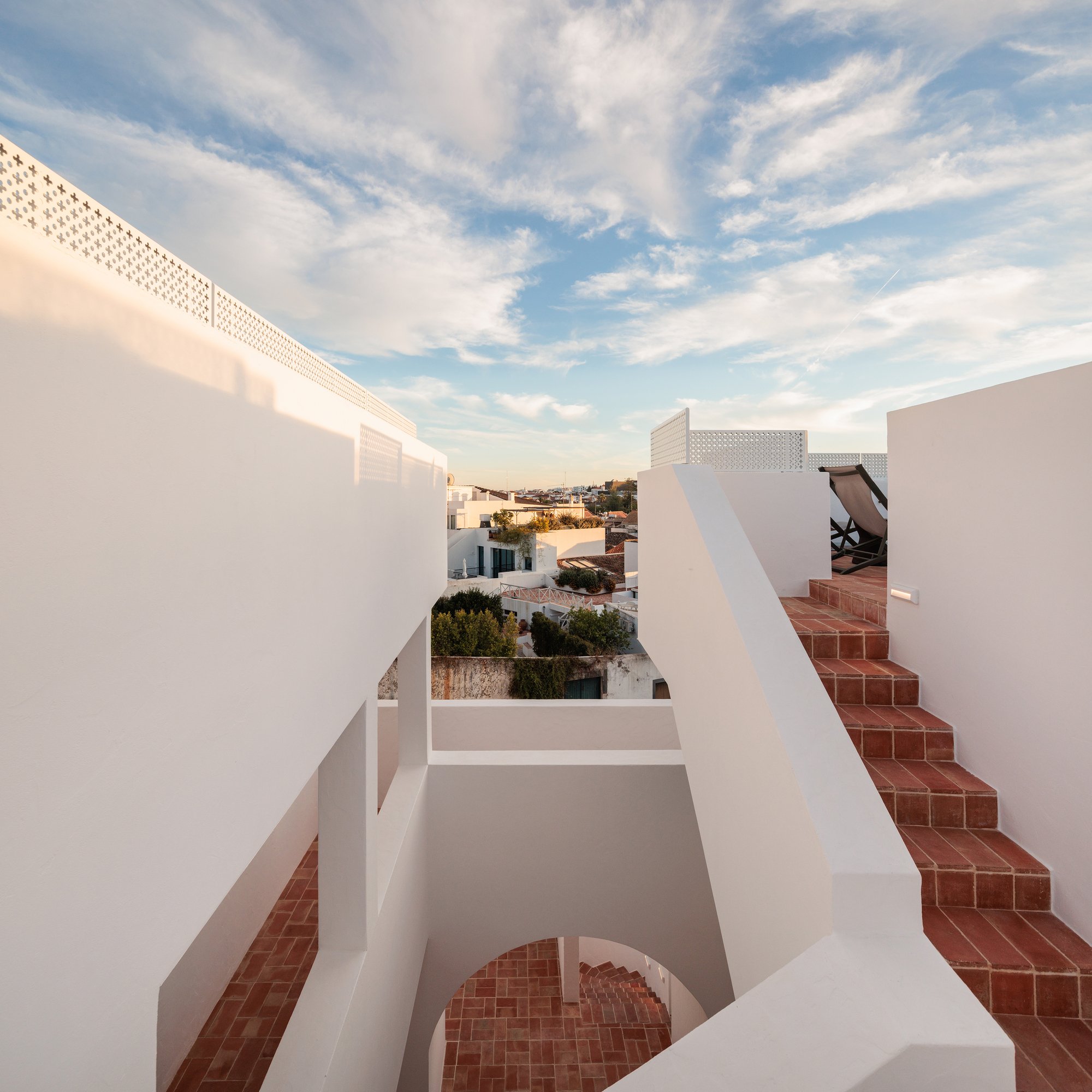 Fragmentos Weaves a Medina into a Ruined Algarve Palace to Create Hotel Palácio de Tavira