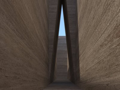 Climate Time Machine: A Sustainable Architecture Narrative Rooted in Ancient Wisdom