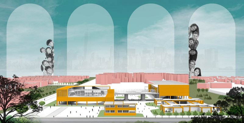 School of Thought: A Contemporary School Architecture Concept Redefining Educational Spaces