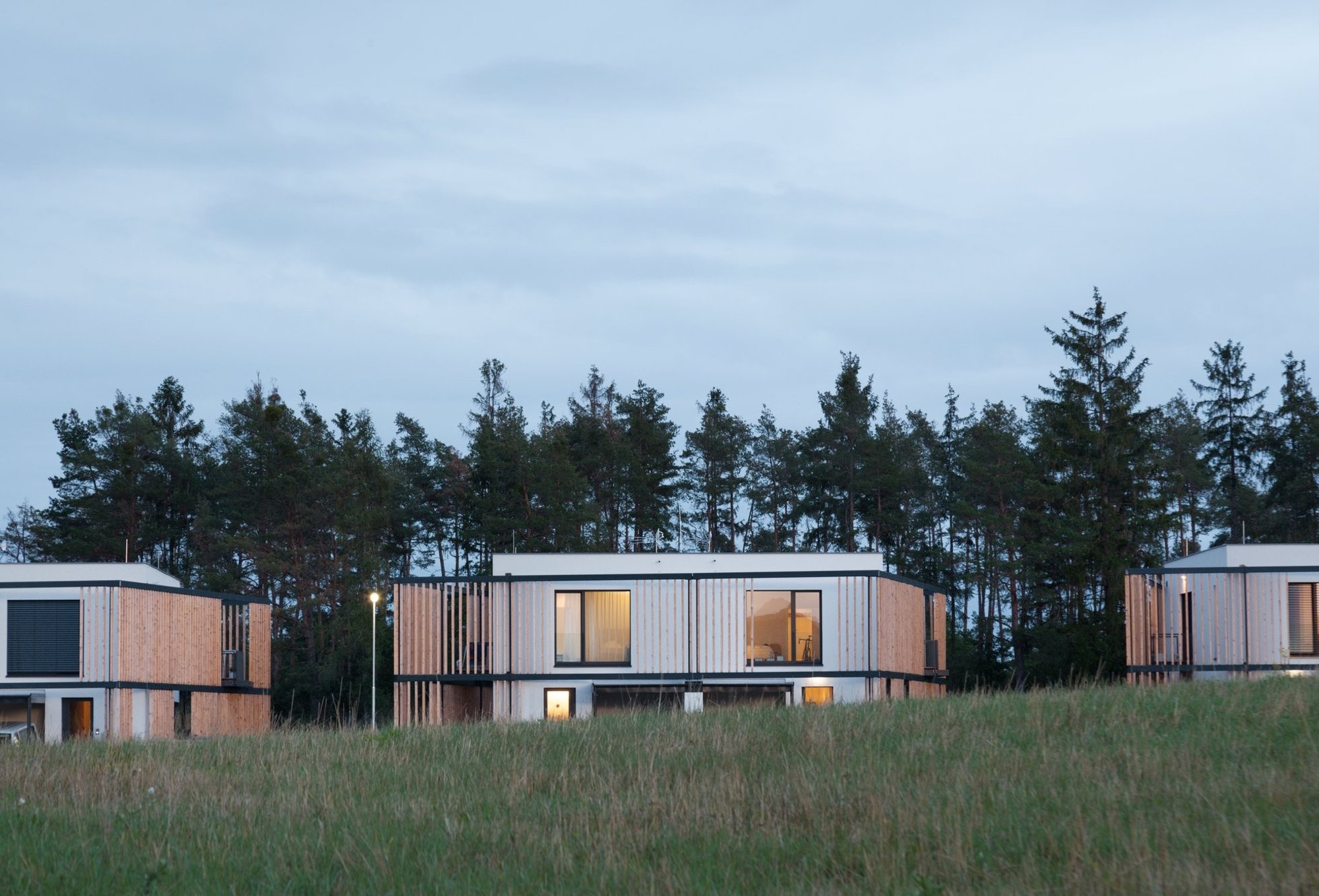 Cube in Cube: A Study in Privacy-Centric Residential Architecture