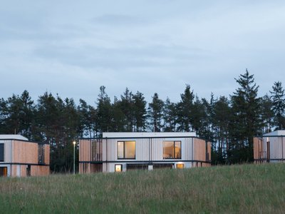 Cube in Cube: A Study in Privacy-Centric Residential Architecture