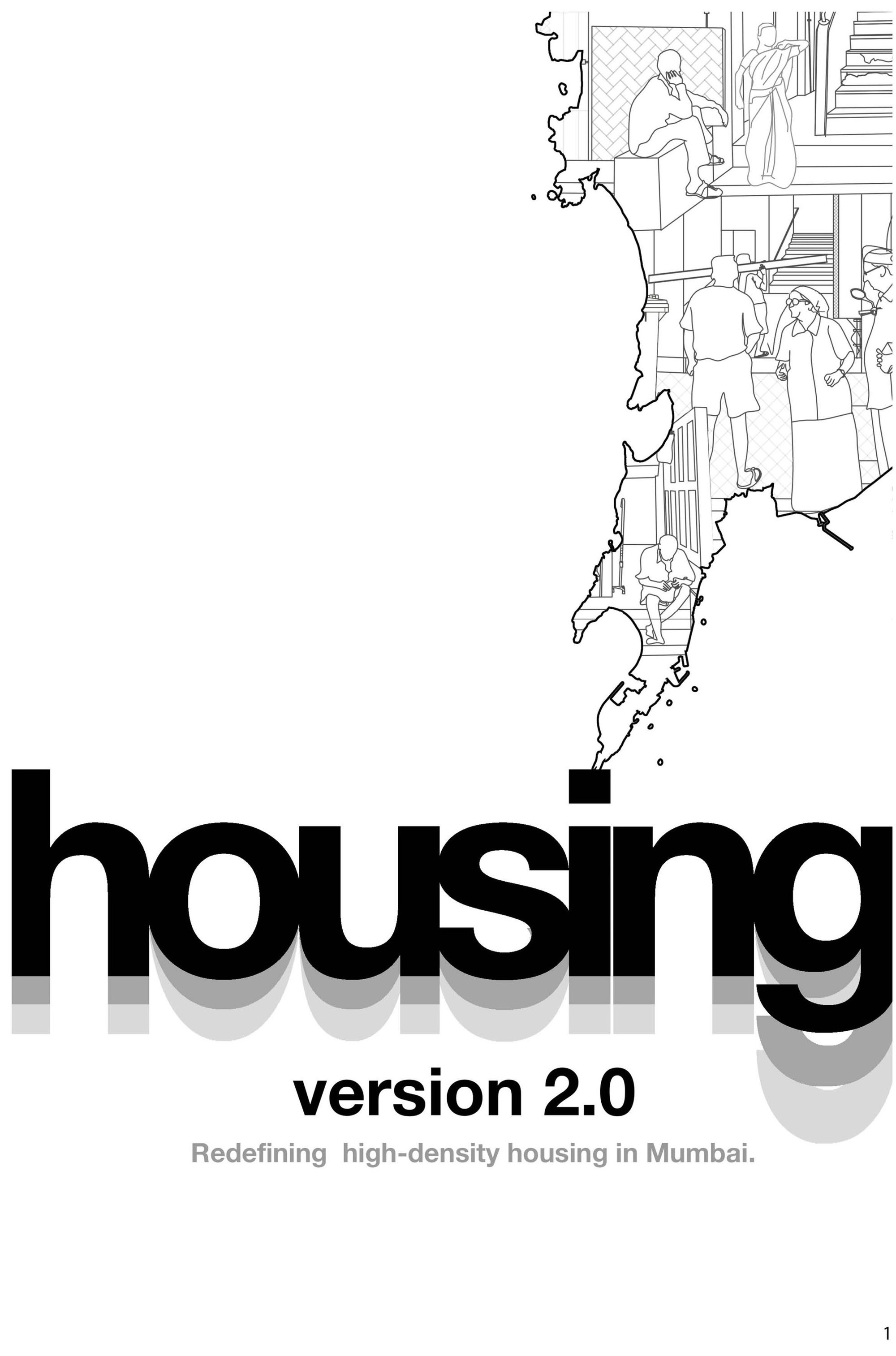 Housing Version 2.0: Rethinking High-Density Housing Design in Mumbai