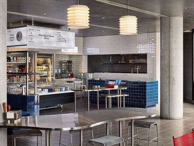 IF Architecture Fuses a Japanese Konbini and Fast-Casual Restaurant into One Melbourne Storefront