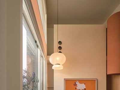 Longwave Studio Turns a Tainan Penthouse Into a Ritual of Departure and Return