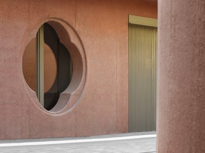 Atelier dmb Gives Ödön Lechner's Art Nouveau Villa a Tactile New Life for the Visually Impaired