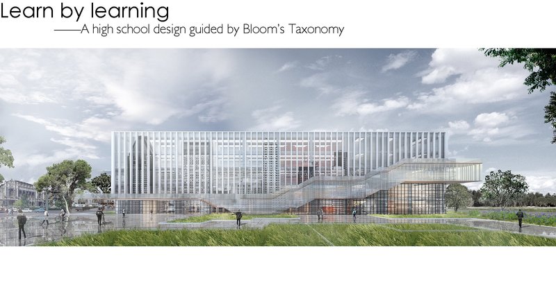 Learn by Learning: Educational Architecture Reimagined Through Bloom’s Taxonomy