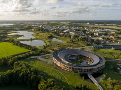 Dorte Mandrup Shapes a Circular Crafts College in Herning as a Living Teaching Tool