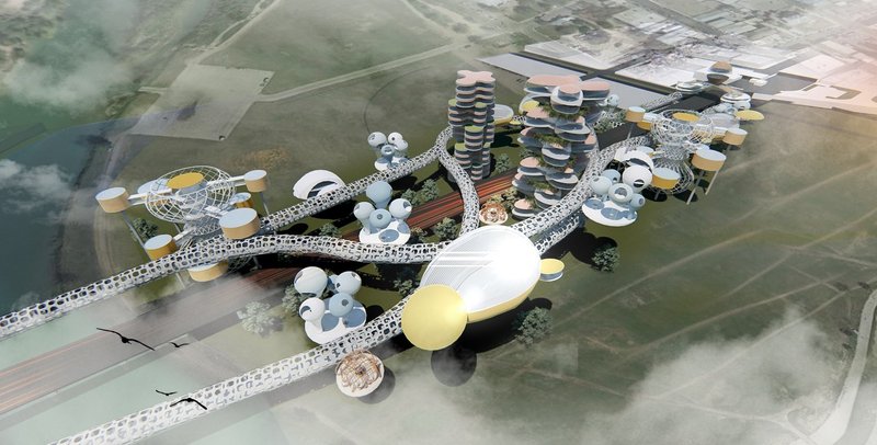 El Puente De La Esperanza – Humanitarian Architecture