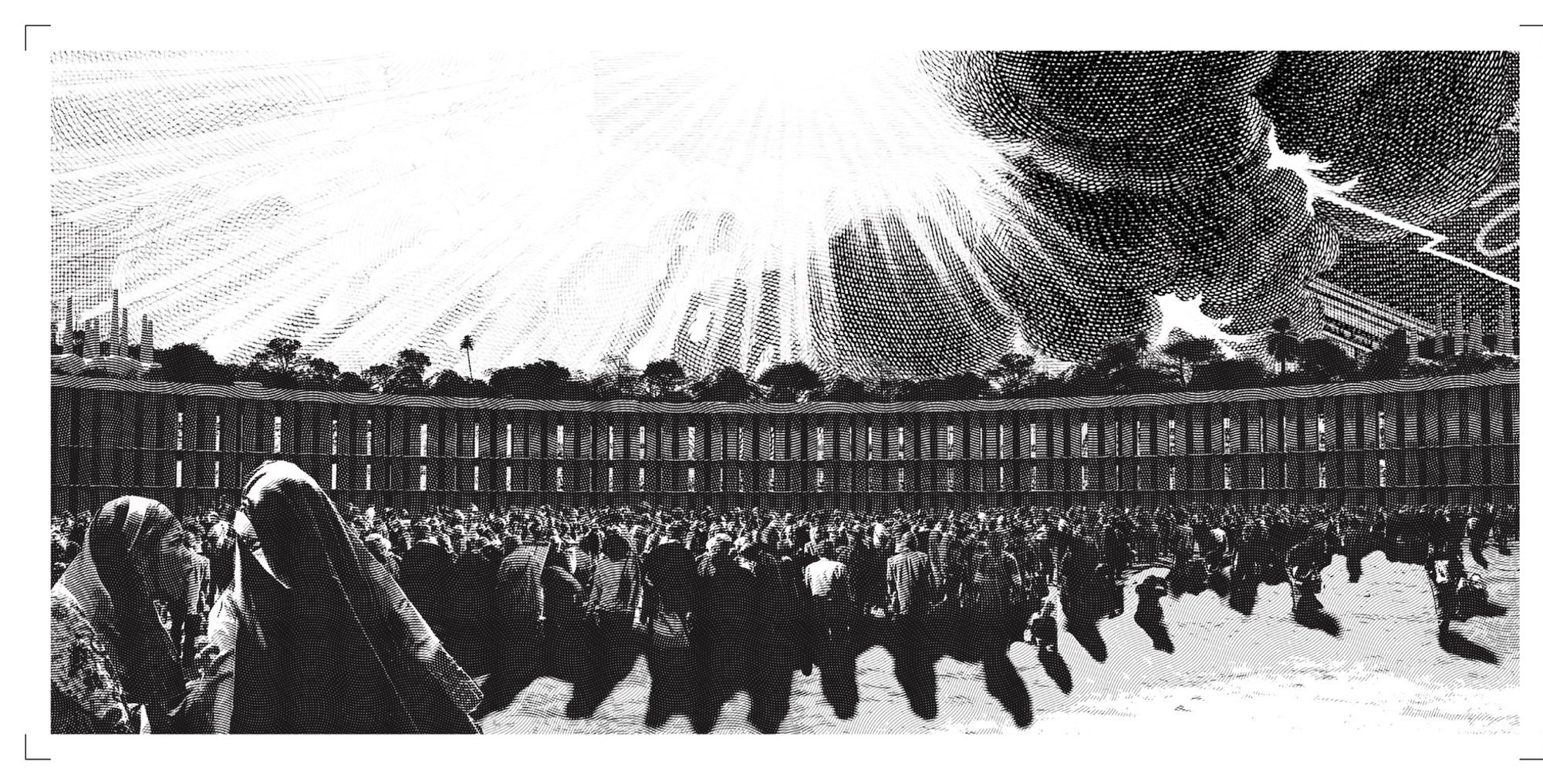 Purgatorium: Reimagining Border Architecture as a Space of Waiting and Belonging