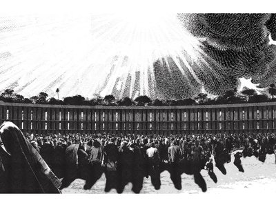 Purgatorium: Reimagining Border Architecture as a Space of Waiting and Belonging