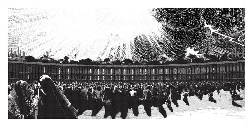 Purgatorium: Reimagining Border Architecture as a Space of Waiting and Belonging