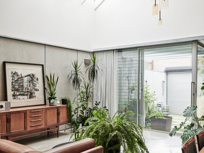 FIGR Architecture Wrings a Full House from 160 Square Meters in Melbourne's Grittiest Suburb