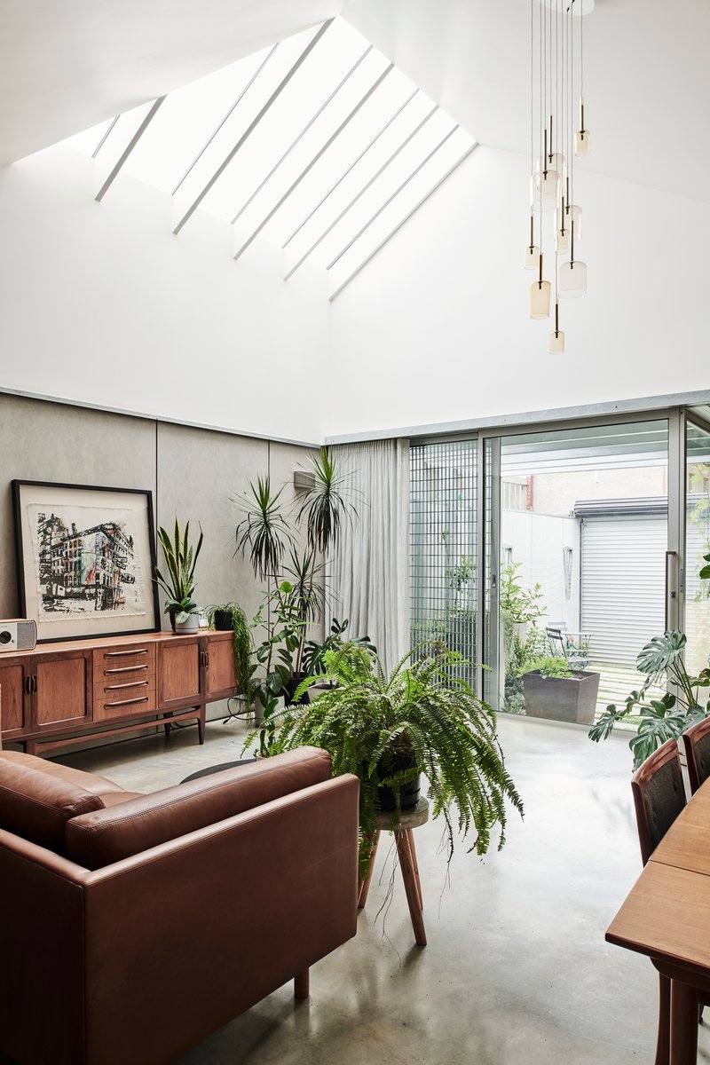 FIGR Architecture Wrings a Full House from 160 Square Meters in Melbourne's Grittiest Suburb