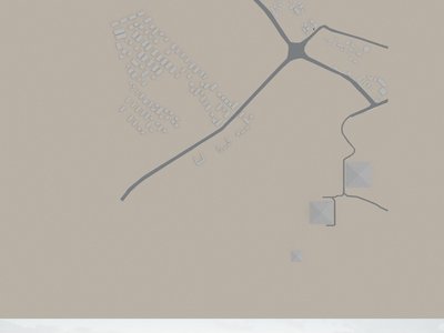 Reinterpreting the Maginot Line as a Spatial Warning System