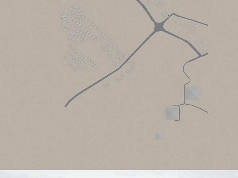 Reinterpreting the Maginot Line as a Spatial Warning System