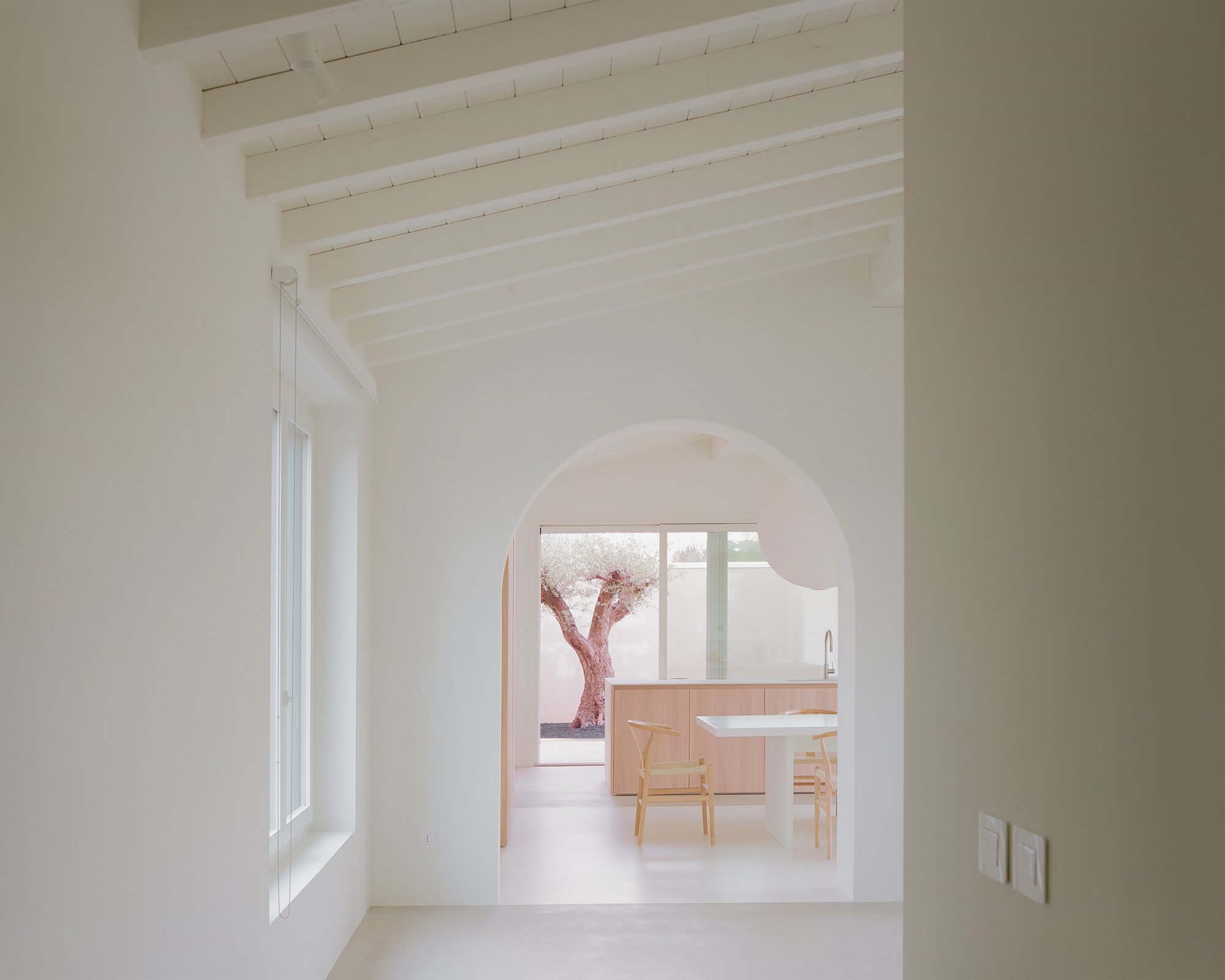 Archiplanstudio Distills the Po Valley Farmstead into a Prefabricated Concrete House