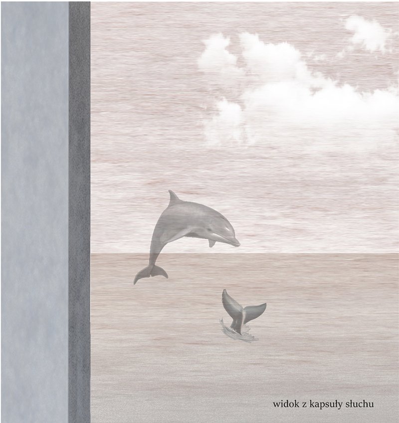 A contemplative frame where water, motion, and sound converge to heighten auditory perception.