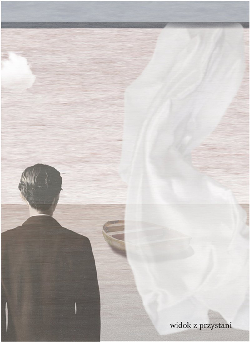 A transitional threshold between reality and immersion, marking the beginning of the sensory journey.