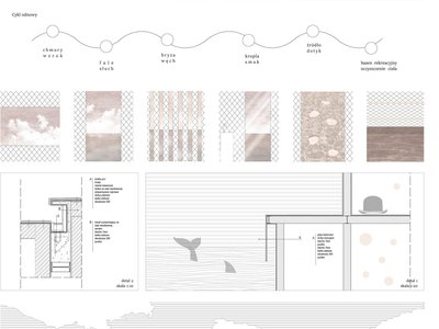 Aquasis: A Sensory Architecture Oasis of Water, Perception, and Renewal