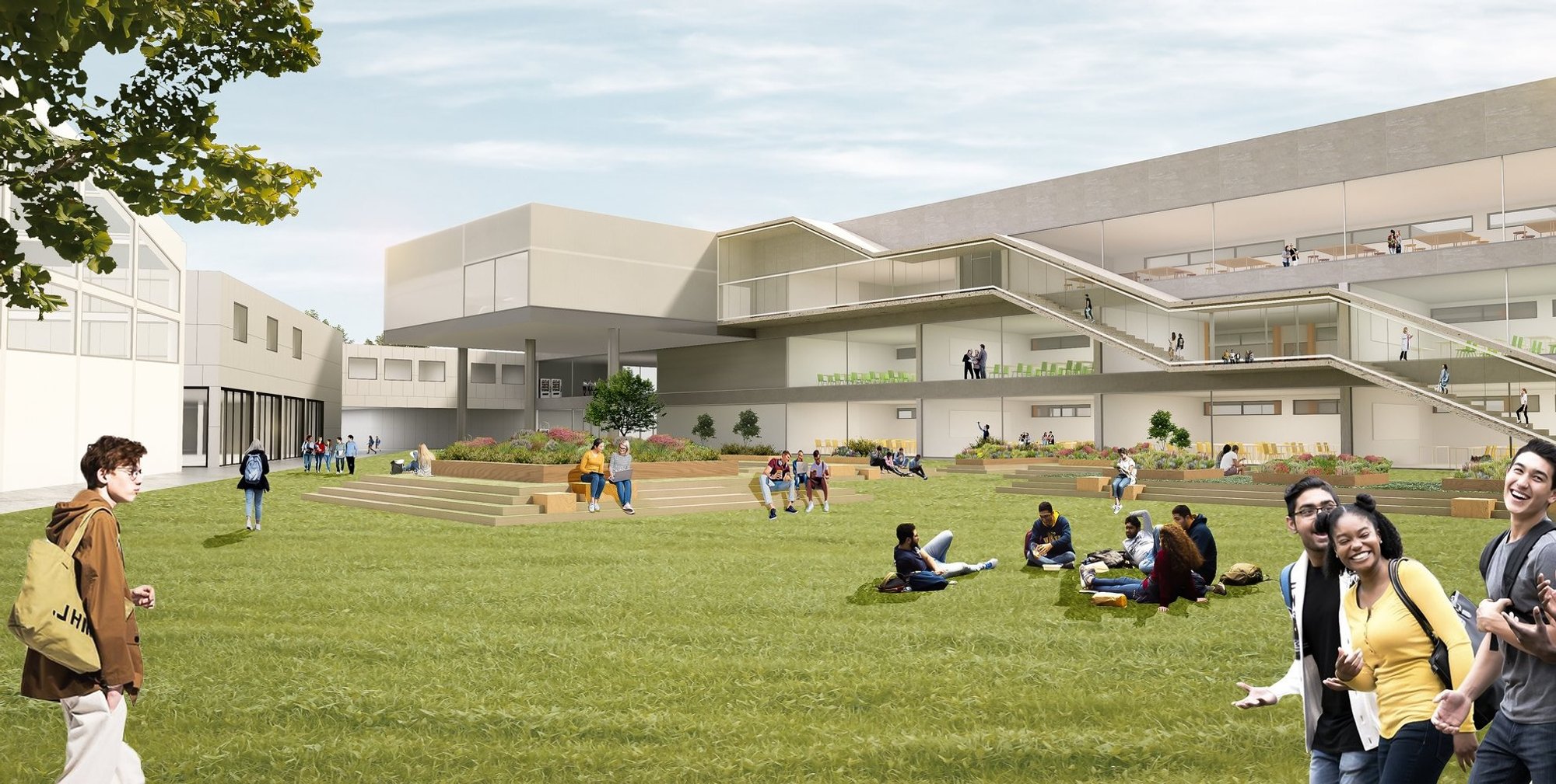 School of Thought: Reimagining Student-Centered School Architecture