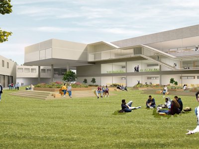 School of Thought: Reimagining Student-Centered School Architecture